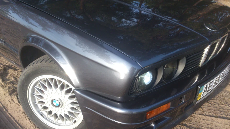 BMW 3 series Coupe 2