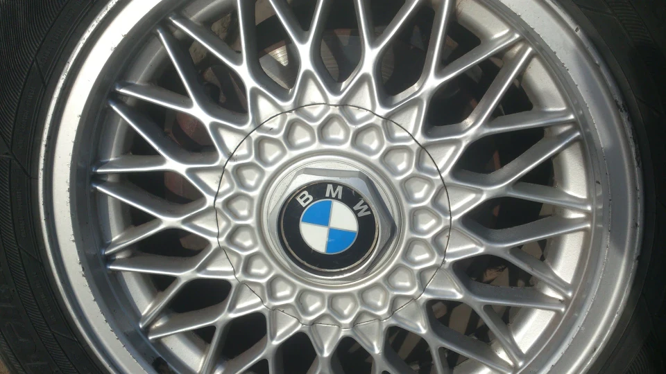 BMW 3 series Coupe 3