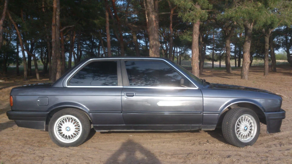 BMW 3 series Coupe 4
