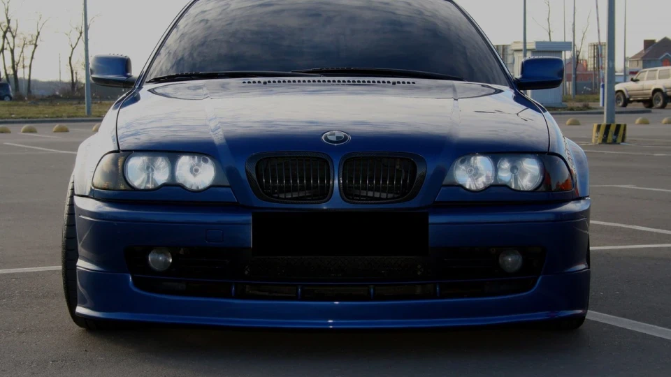 BMW 3 series Coupe 3