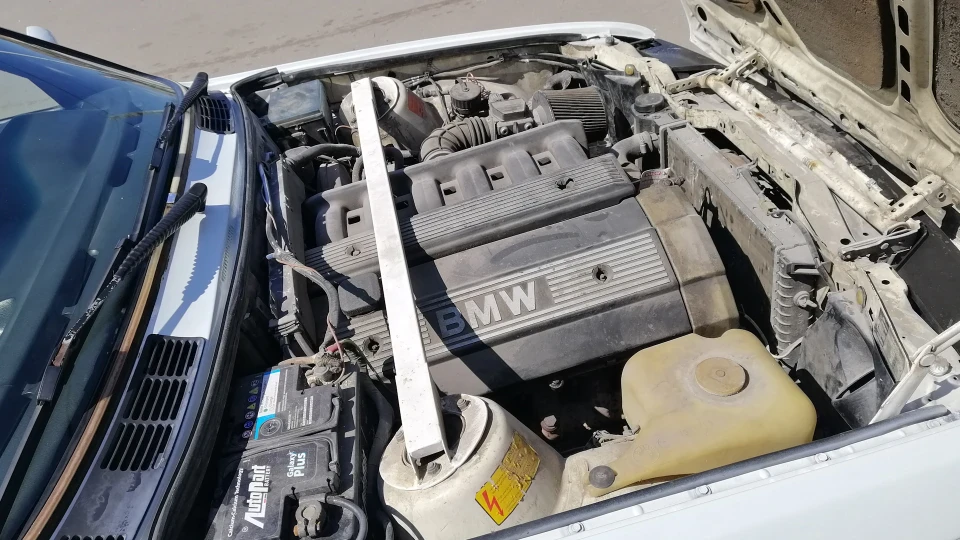 BMW 3 series Coupe 2