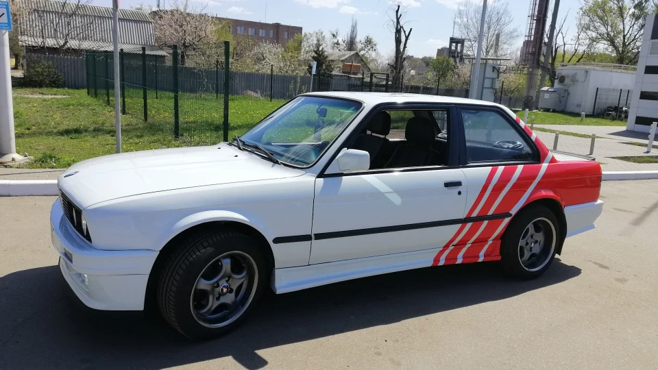 BMW 3 series Coupe 3