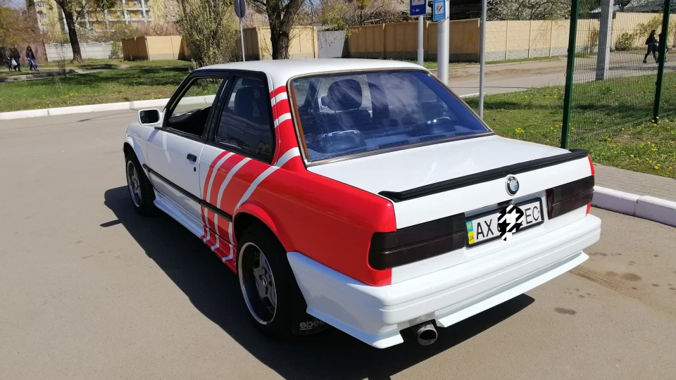 BMW 3 series Coupe 4