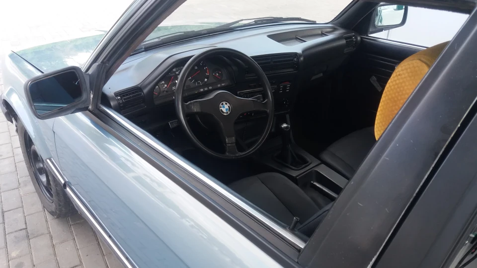 BMW 3 series Coupe 3