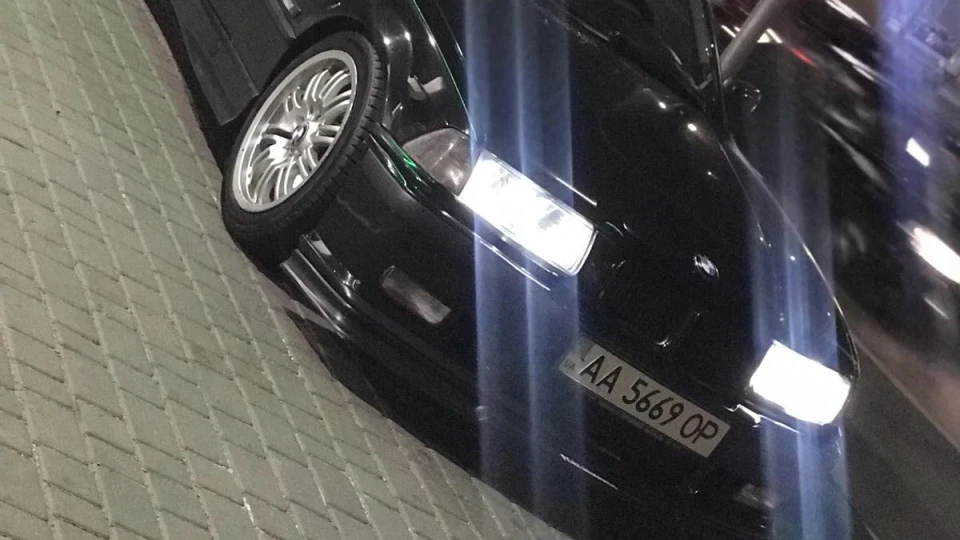 BMW 3 series Coupe 2