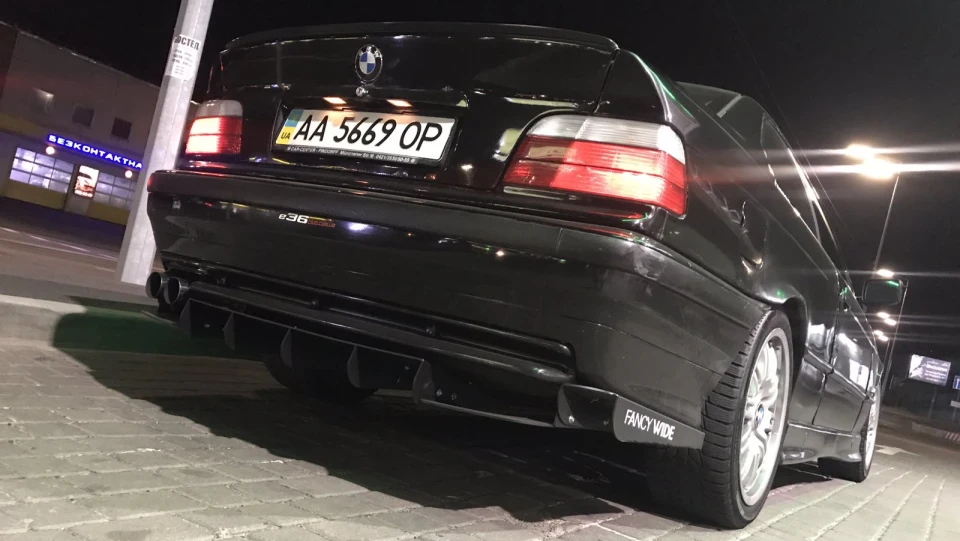 BMW 3 series Coupe 3