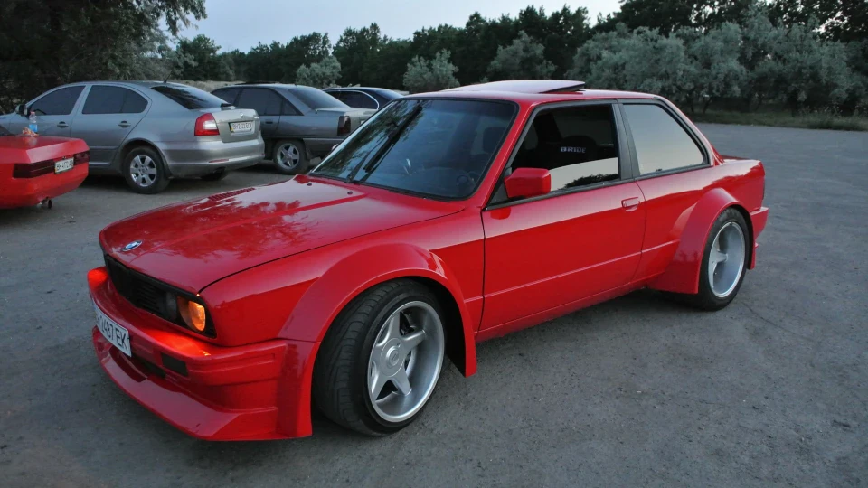 BMW 3 series Coupe 4