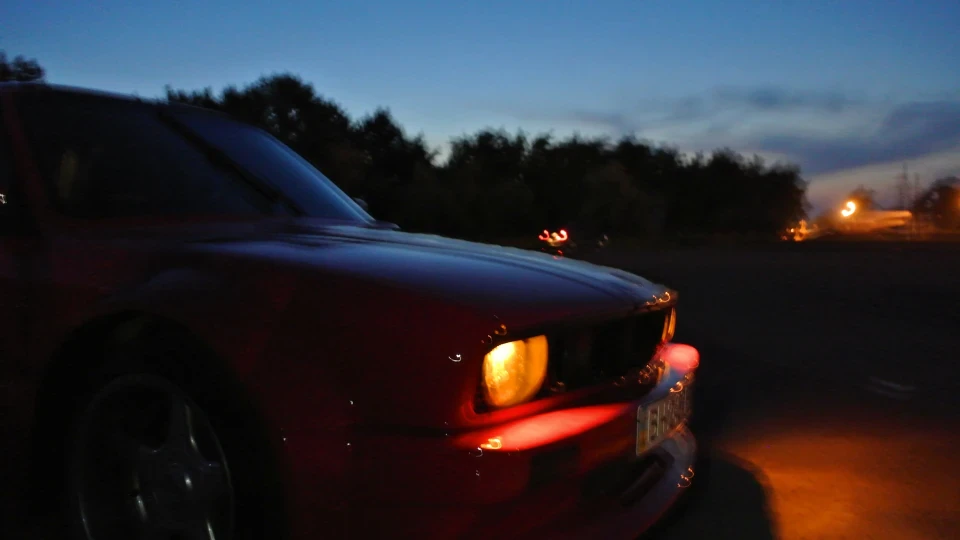 BMW 3 series Coupe 5