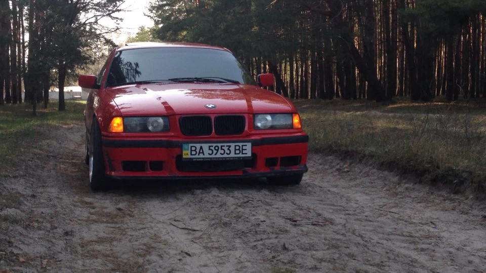 BMW 3 series Coupe