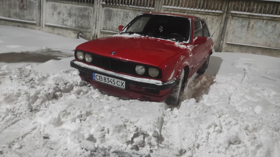 BMW 3 series Coupe