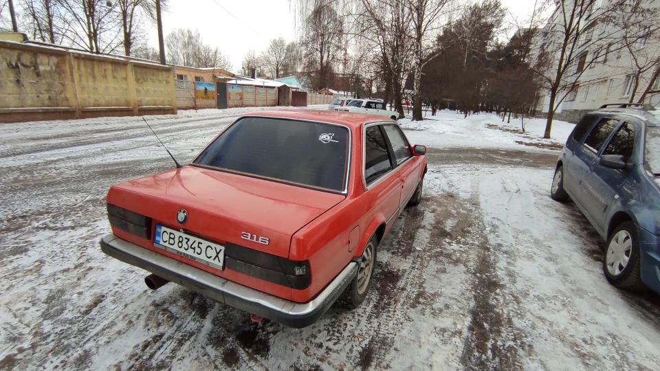BMW 3 series Coupe 2