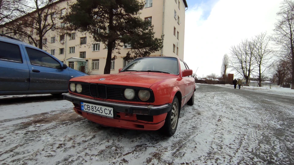 BMW 3 series Coupe 3