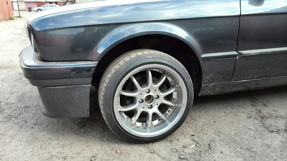 BMW 3 series Coupe 2