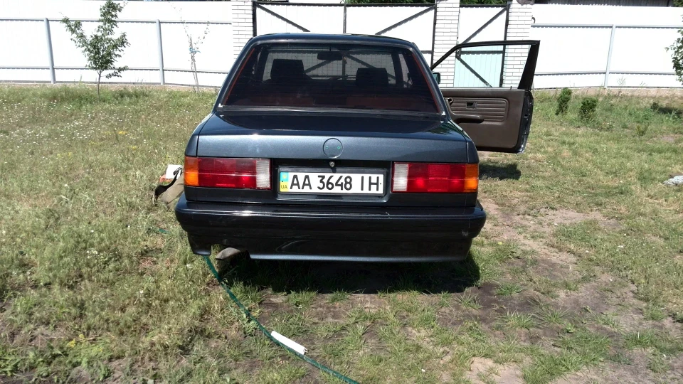 BMW 3 series Coupe 4
