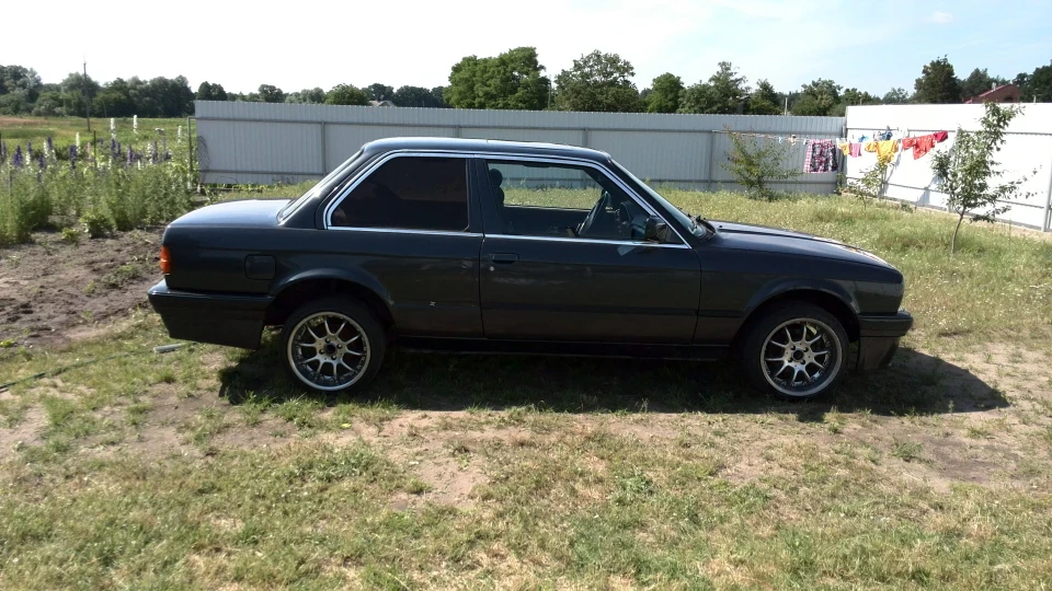 BMW 3 series Coupe 5