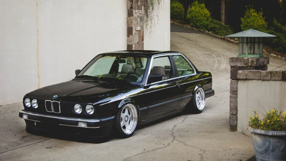 BMW 3 series Coupe