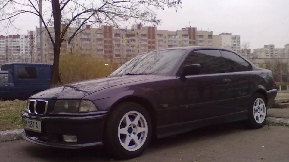 BMW 3 series Coupe