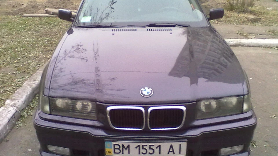 BMW 3 series Coupe 2