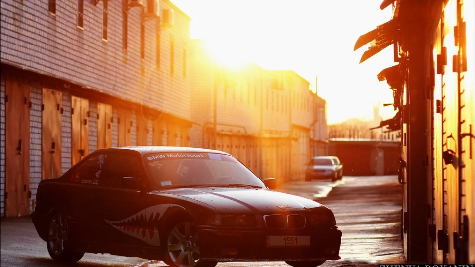 BMW 3 series Coupe 3