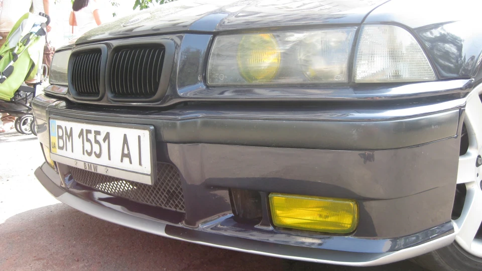 BMW 3 series Coupe 5