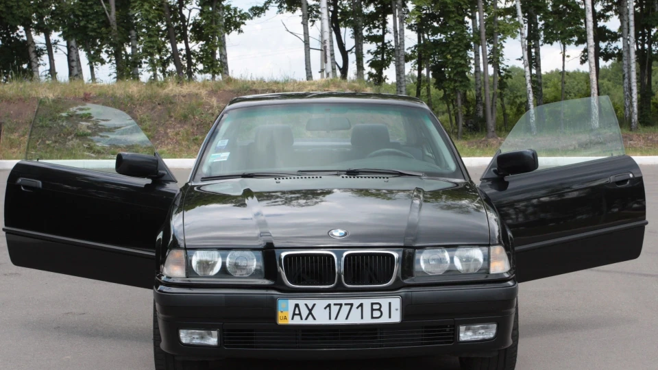 BMW 3 series Coupe 2