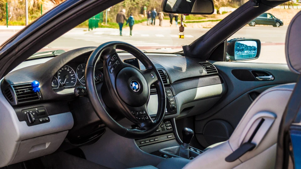 BMW 3 series Coupe