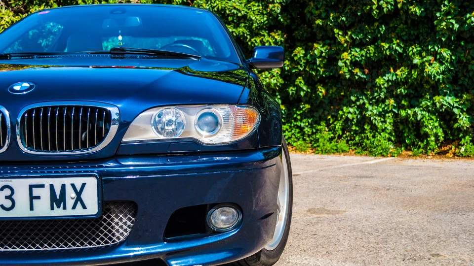 BMW 3 series Coupe 4