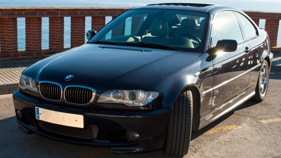 BMW 3 series Coupe 5