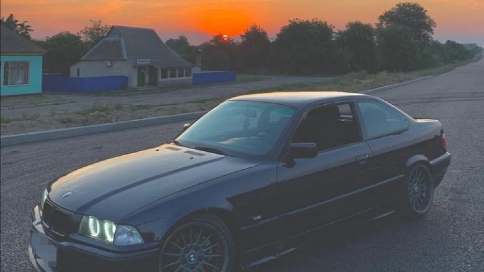 BMW 3 series Coupe