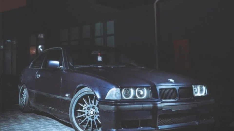 BMW 3 series Coupe 2