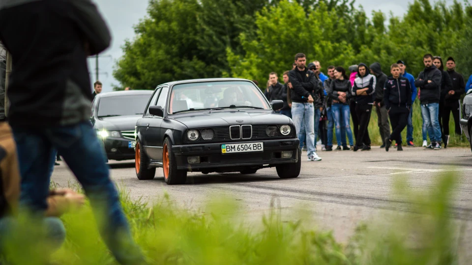 BMW 3 series Coupe 3