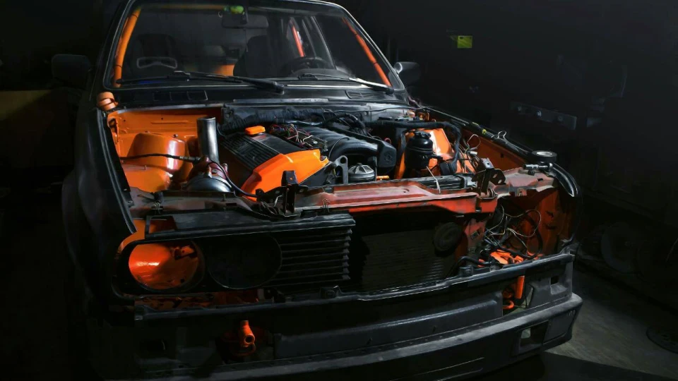 BMW 3 series Coupe 4