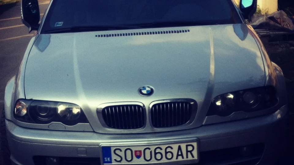 BMW 3 series Coupe 4