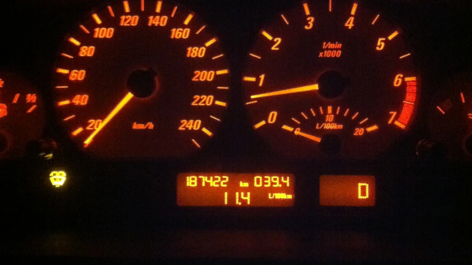 BMW 3 series Coupe 5