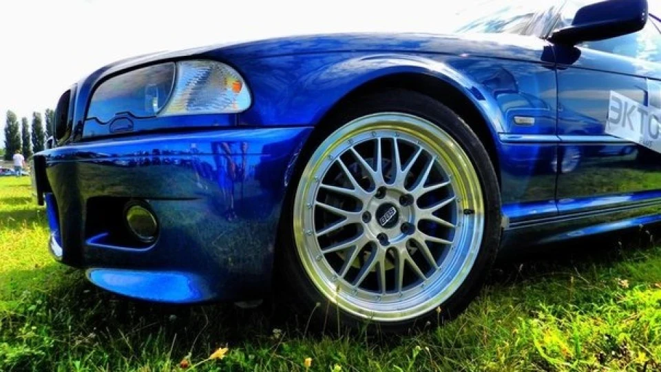 BMW 3 series Coupe 3
