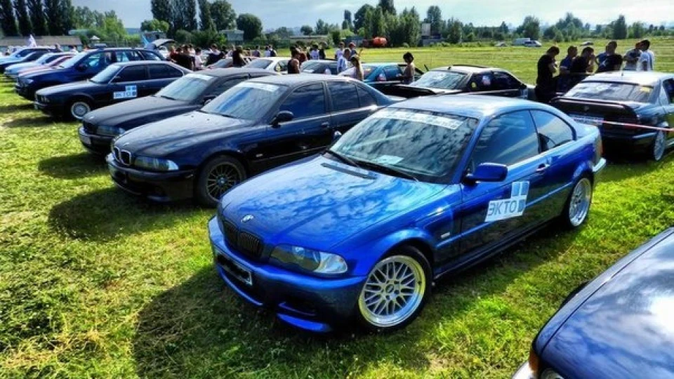 BMW 3 series Coupe 4