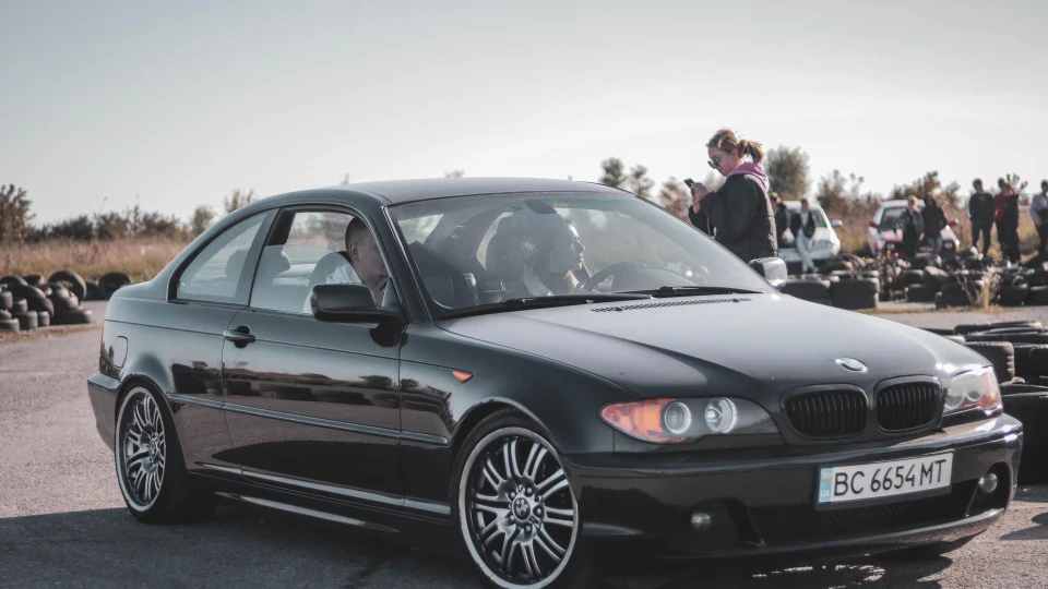 BMW 3 series Coupe