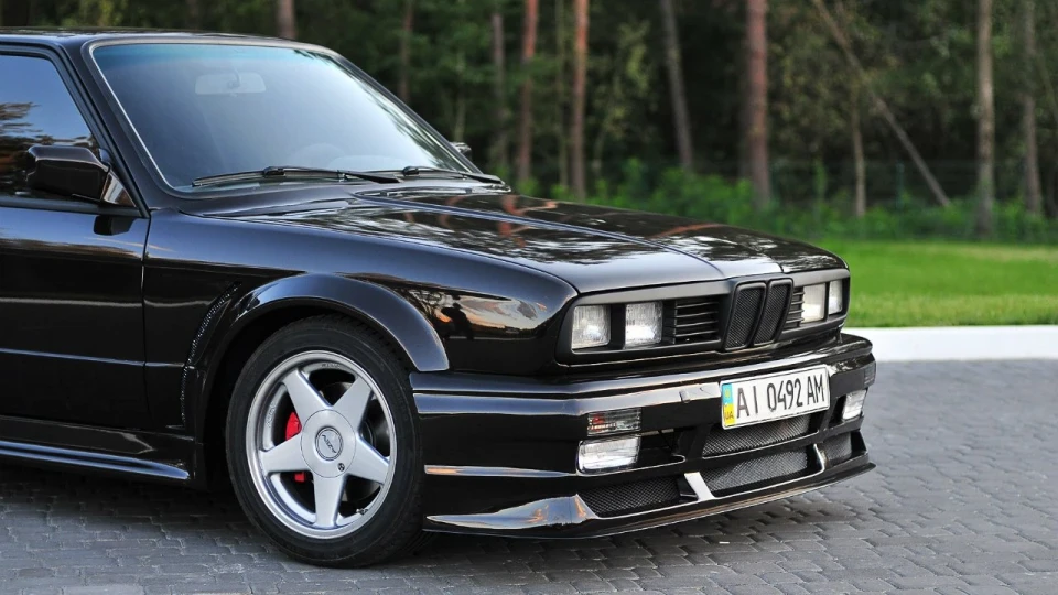 BMW 3 series Coupe 2