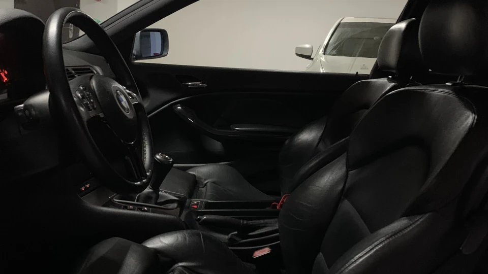BMW 3 series Coupe 3