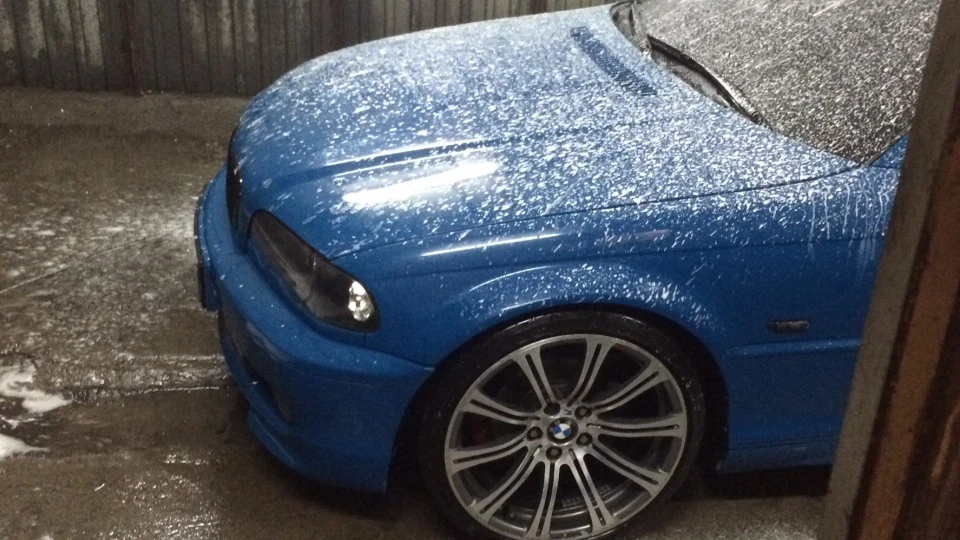 BMW 3 series Coupe 2