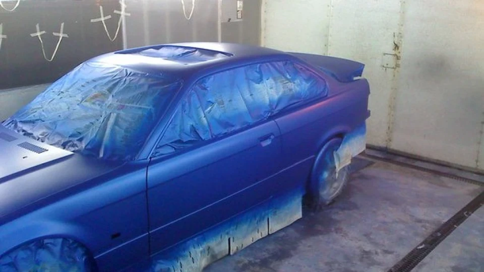 BMW 3 series Coupe 3