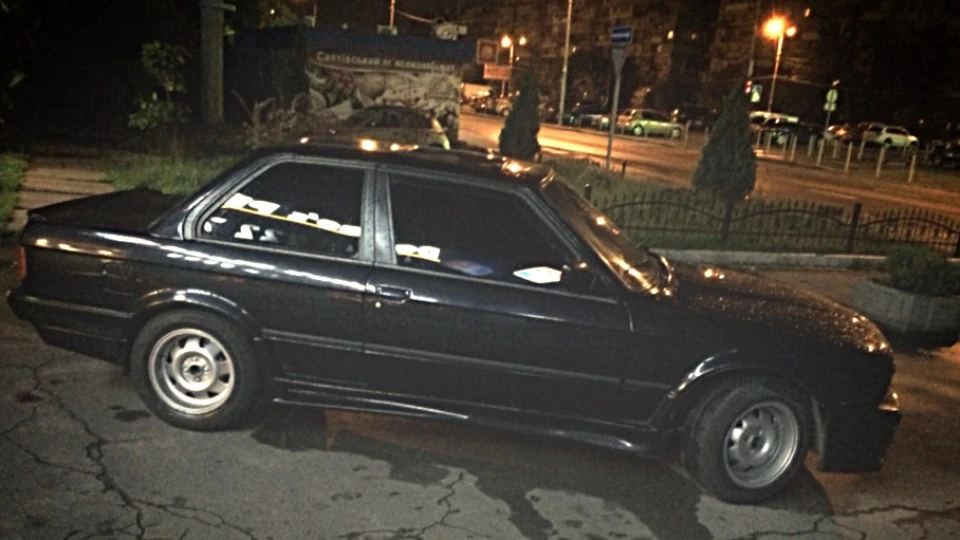 BMW 3 series Coupe 2