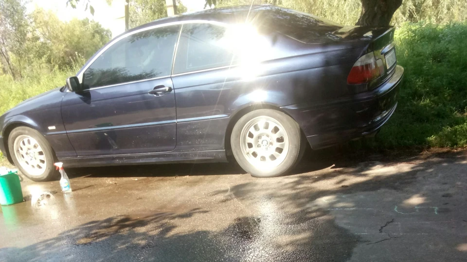 BMW 3 series Coupe 2