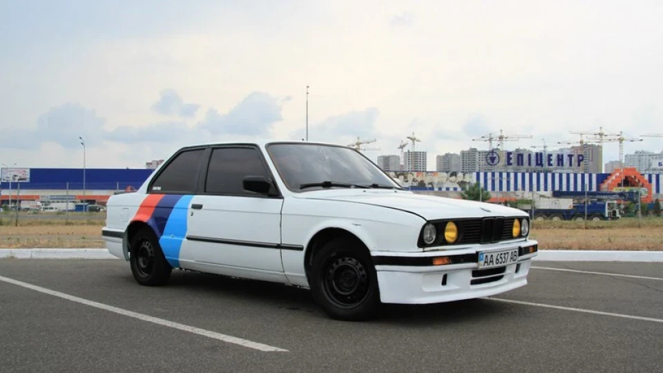 BMW 3 series Coupe 2
