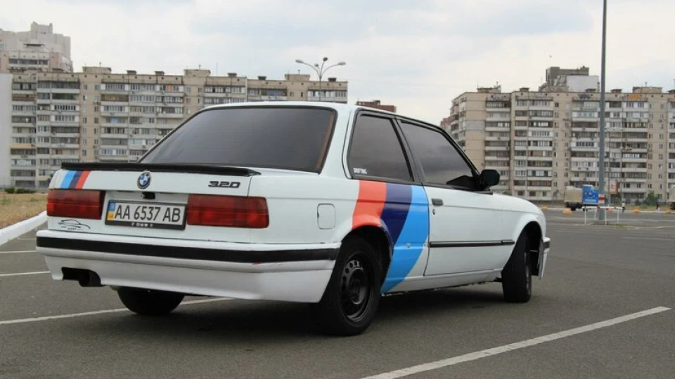 BMW 3 series Coupe 3