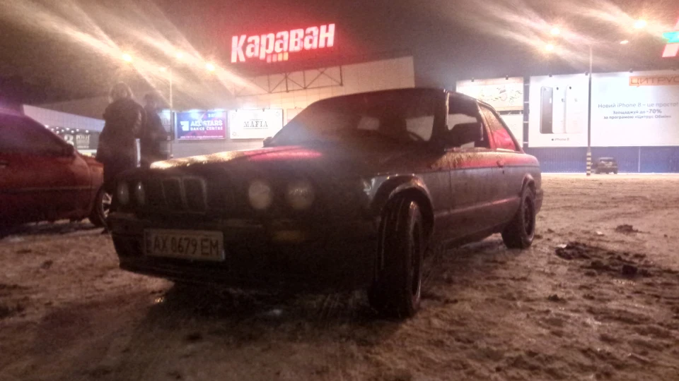 BMW 3 series Coupe 2