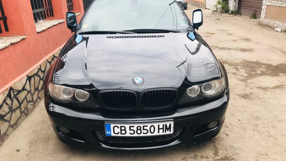 BMW 3 series Coupe 3