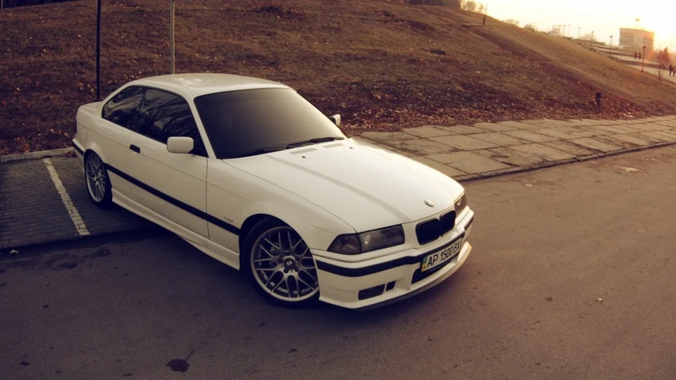 BMW 3 series Coupe