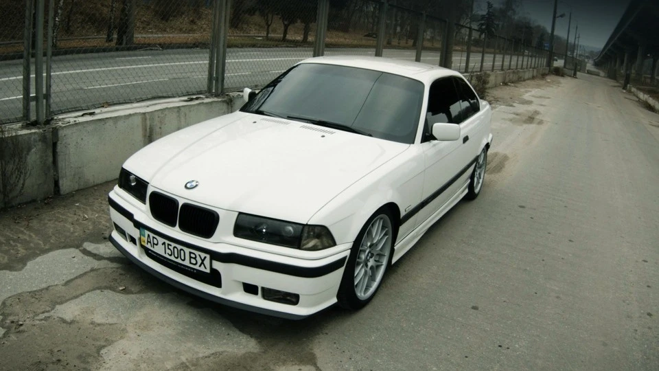 BMW 3 series Coupe 3