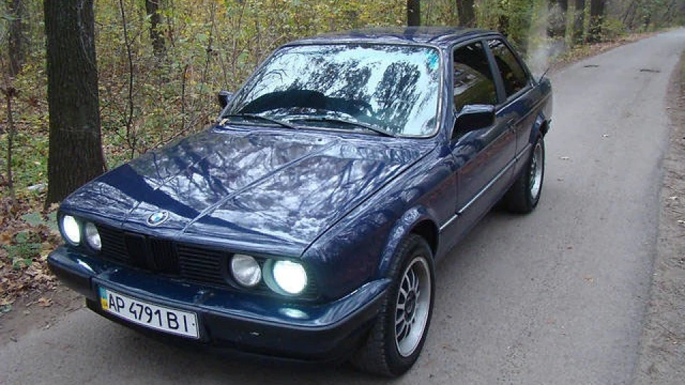 BMW 3 series Coupe 2